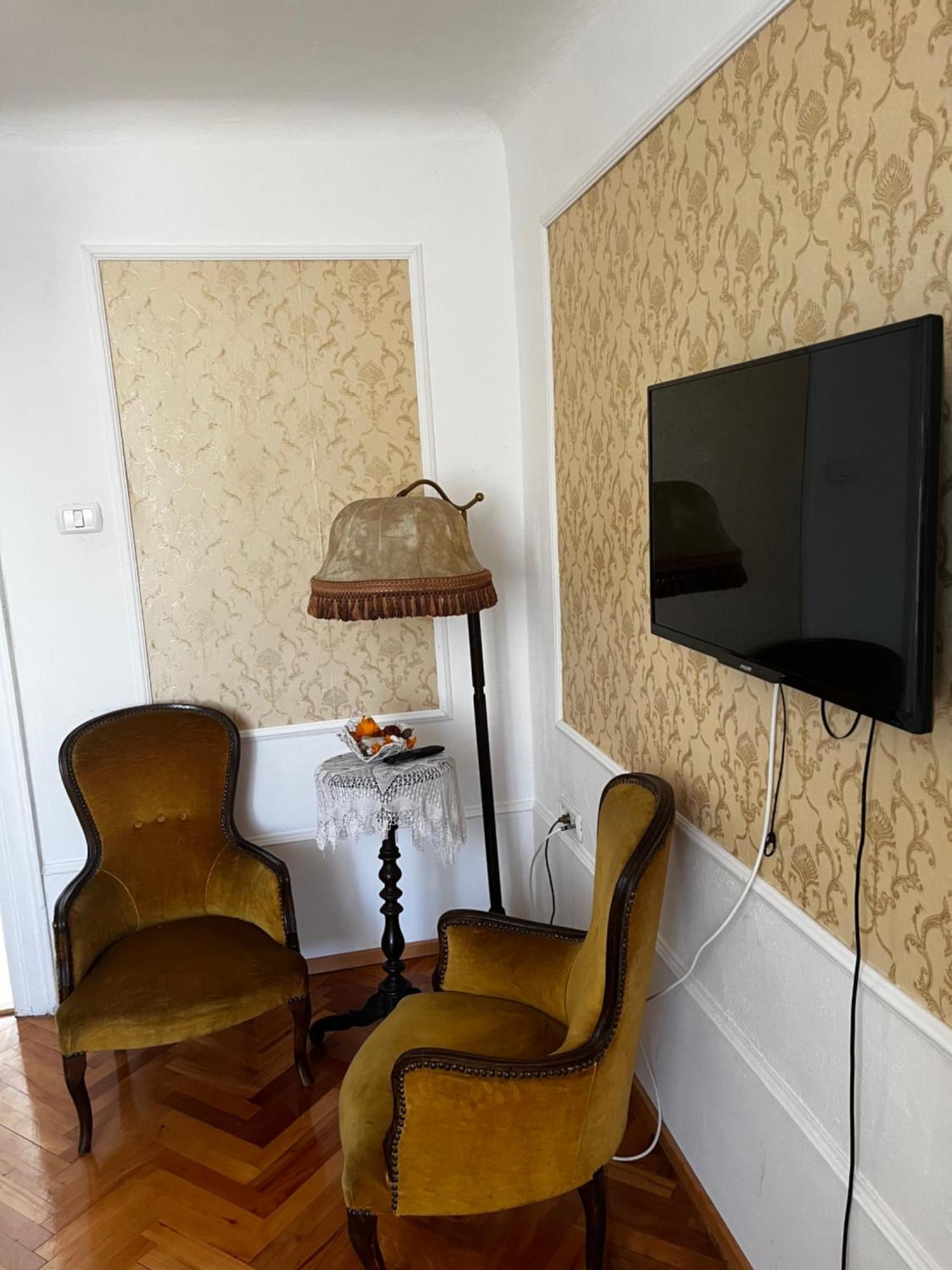 Apartment Hisa 7 Piran Extérieur photo