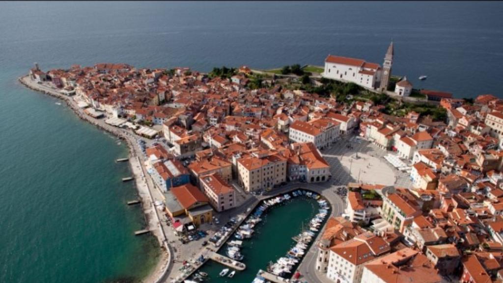 Apartment Hisa 7 Piran Chambre photo